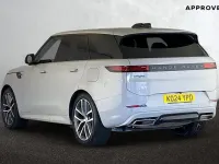 Used Land Rover Range Rover Sport SE Dynamic 454 HP (333 kW) 2024 Grey SUV