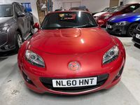 used Mazda MX5 Convertible 1.8i Miyako 2d