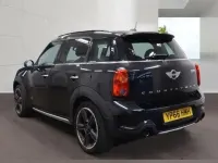 Used Mini Cooper S Countryman 2016 Black SUV