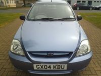 Used Kia Rio 80 HP (58 kW) 2004 Hatchback