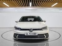 Used VW Polo Style 95 HP (69 kW) 2023 Grey Hatchback