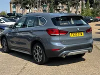 Used BMW X1 xLine 192 HP (141 kW) 2020 Grey SUV