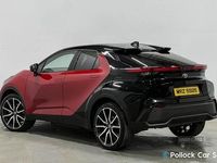 Used Toyota C-HR Sport 223 HP (164 kW) 2025 Red/black SUV