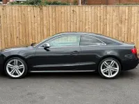 Used Audi S5 333 HP (244 kW) 2016 Coupe