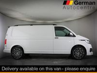 Used VW Transporter Startline 2021 White Van