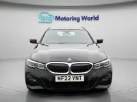 Usado BMW 330e M Sport 292 HP (214 kW) 2022 Preto Carrinha