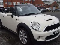 Used Mini Cooper S 184 HP (135 kW) 2009 Hatchback