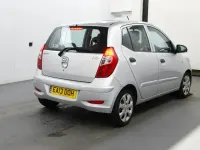 Used Hyundai i10 Classic 2013 Silver Hatchback