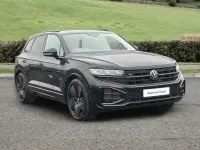 Used VW Touareg Edition 286 HP (210 kW) 2026 Black SUV