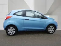 Used Ford Ka Studio 69 HP (50 kW) 2011 Blue Hatchback