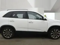 Used Kia Sorento 194 HP (142 kW) 2014 White SUV
