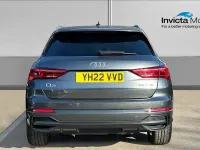 Used Audi Q3 S-Line 150 HP (110 kW) 2022 Grey SUV