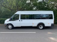 Used Ford Transit 2010 White Van