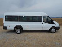 Begagnad Ford Transit 2013 Vit