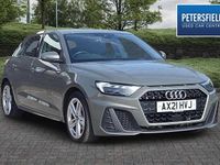 Used Audi A1 S-Line 147 HP (108 kW) 2021 Grey SUV