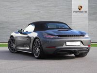 used Porsche 718 2.5 S 2dr