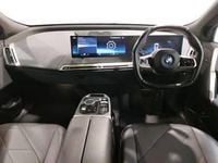 Used BMW iX Sport Line 239 kW (326 HP) 2022 White SUV