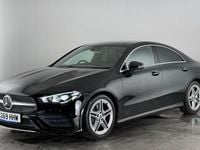 Used Mercedes CLA220 AMG line 190 HP (139 kW) 2022 Sedan