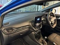 Used Ford Puma ST-Line 125 HP (91 kW) 2023 Hatchback