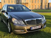 Used Mercedes E220 SE 2012 Brown Estate