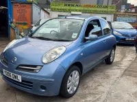 Used Nissan Micra 2006 Hatchback
