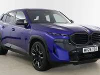 Used BMW XM Comfort Edition 644 HP (473 kW) 2024 Blue SUV