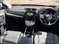 Second-hand Honda CR-V Hybrid 184 CP (135 kW) 2023 Roșu SUV
