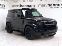 Used Land Rover Defender SE Dynamic 250 HP (183 kW) 2022 Black SUV