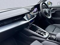 Used Audi A3 Sportback S-Line 2024 Ibis white Hatchback