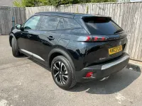 Used Peugeot 2008 GTi 2023 Black SUV
