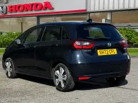 Used Honda Jazz EX 2023 Blue Hatchback