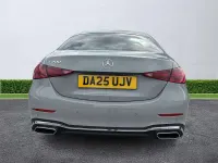 Used Mercedes C200 AMG Line Premium Plus 224 HP (164 kW) 2025 Grey Sedan