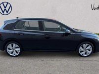 Used VW Golf VIII Style 150 HP (110 kW) 2025 Black Hatchback