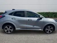 Used Ford Puma ST-Line 2024 Silver SUV