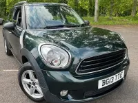 Usado Mini Countryman 2013 SUV