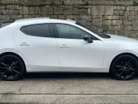 Used Mazda 3 Homura-Line 186 HP (136 kW) 2026 Hatchback