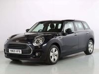 used Mini Cooper Clubman Clubman 1.5 Classic Auto 6dr