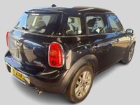Used Mini Cooper D Countryman 112 HP (82 kW) 2012 Black SUV