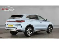 Used BYD Seal U Comfort 218 HP (160 kW) 2025 Blue SUV