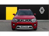 Used Suzuki Ignis SZ-T 83 HP (61 kW) 2023 Red SUV