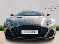 Used Aston Martin DBS 715 HP (525 kW) 2020 Grey Coupe