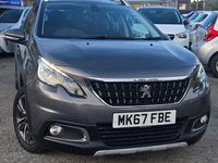 Used Peugeot 2008 Allure 2017 Grey SUV
