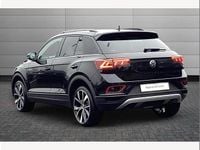 New VW T-Roc Design 150 HP (110 kW) 2026 Grenadilla black SUV