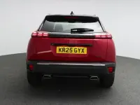Used Peugeot 2008 GT 134 HP (98 kW) 2025 Red SUV