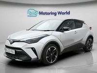 Used Toyota C-HR Sport 122 HP (89 kW) 2023 SUV