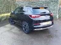 Used Vauxhall Grandland X Ultimate 2022 Black SUV
