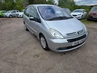 Used Citroën Xsara Picasso 2006 Silver MPV