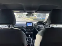 Used Ford Fiesta ST-Line 140 HP (102 kW) 2018 Grey Hatchback