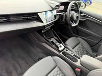 Used Audi RS3 Sport 394 HP (289 kW) 2023 Red Sedan