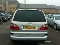 Used Ford Galaxy 2002 MPV